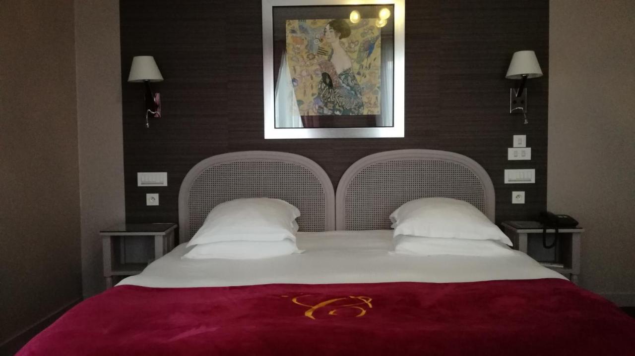 Grand De Courtoisville - Piscine & Spa, The Originals Relais Hotel Saint-Malo