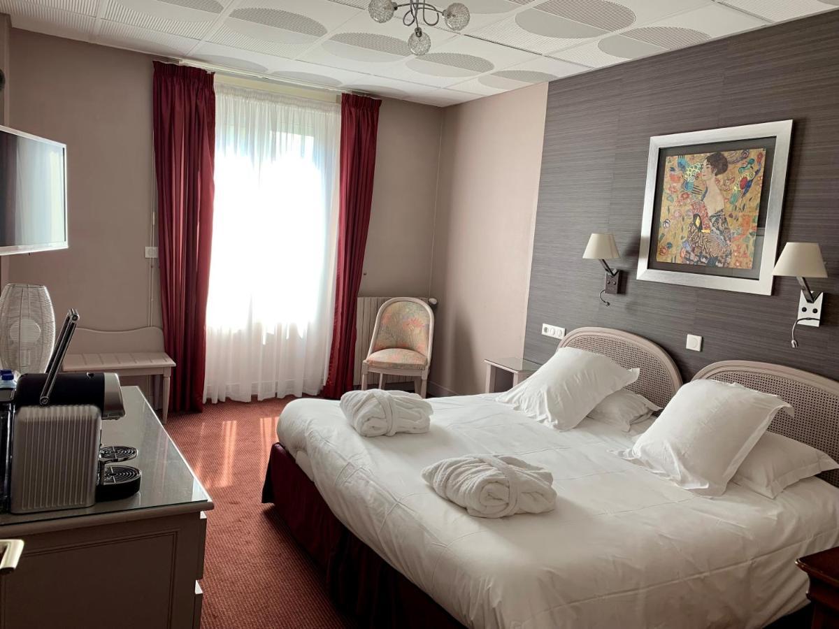 Grand De Courtoisville - Piscine & Spa, The Originals Relais Saint-Malo