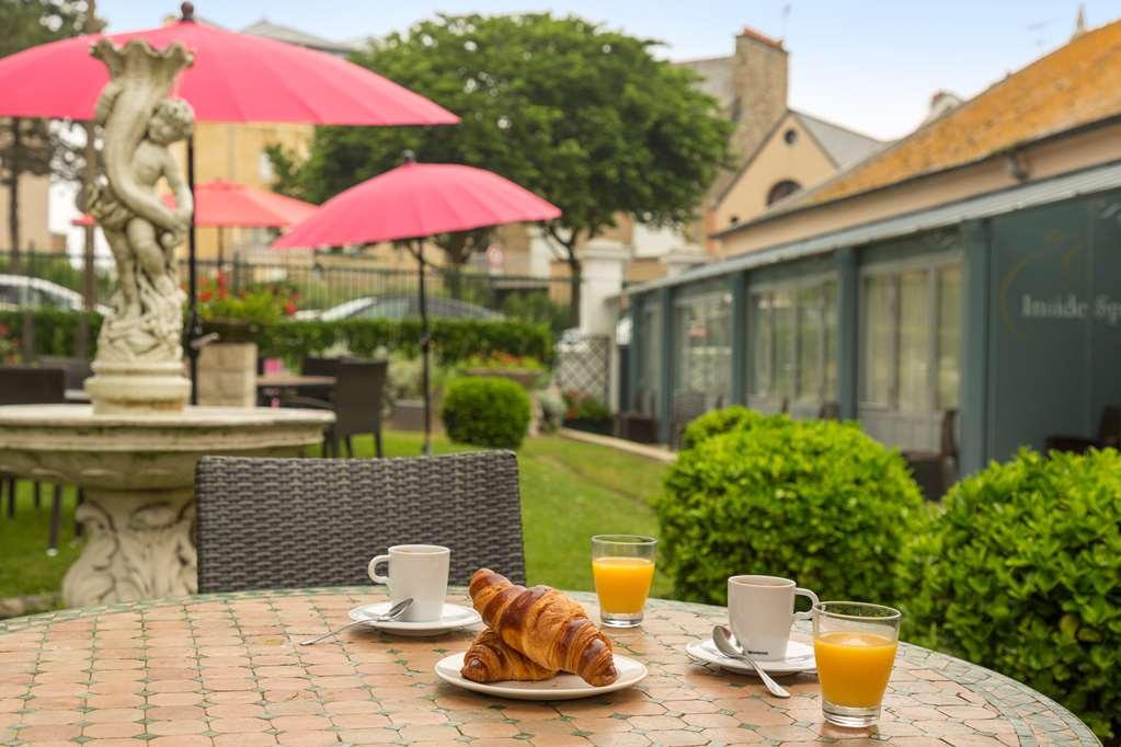 Hotel Grand De Courtoisville - Piscine & Spa, The Originals Relais Saint-Malo