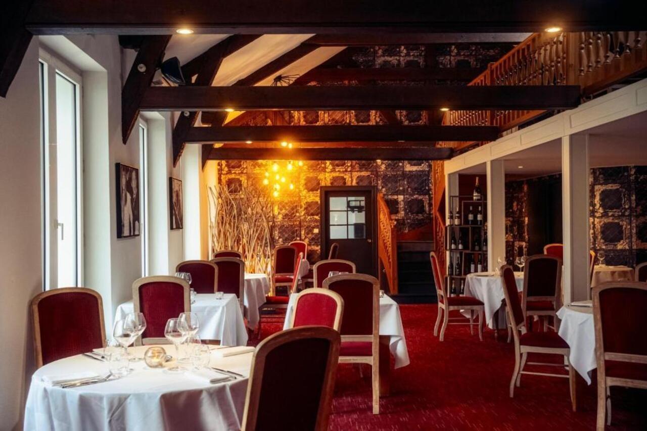 Hotel Grand De Courtoisville - Piscine & Spa, The Originals Relais