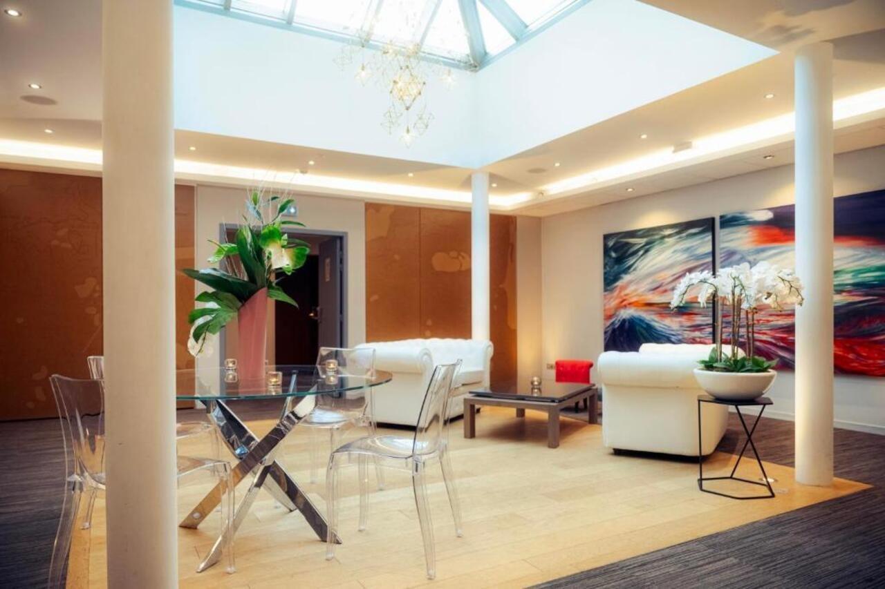 Grand De Courtoisville - Piscine & Spa, The Originals Relais Hotel Saint-Malo