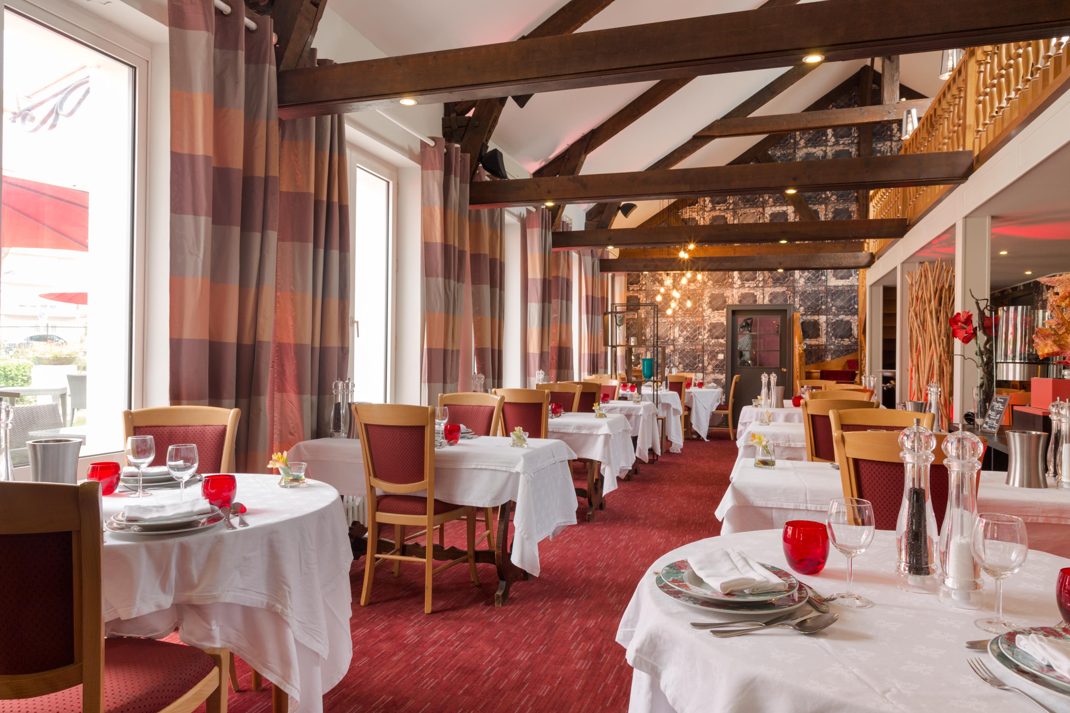 Grand De Courtoisville - Piscine & Spa, The Originals Relais 4* Saint-Malo