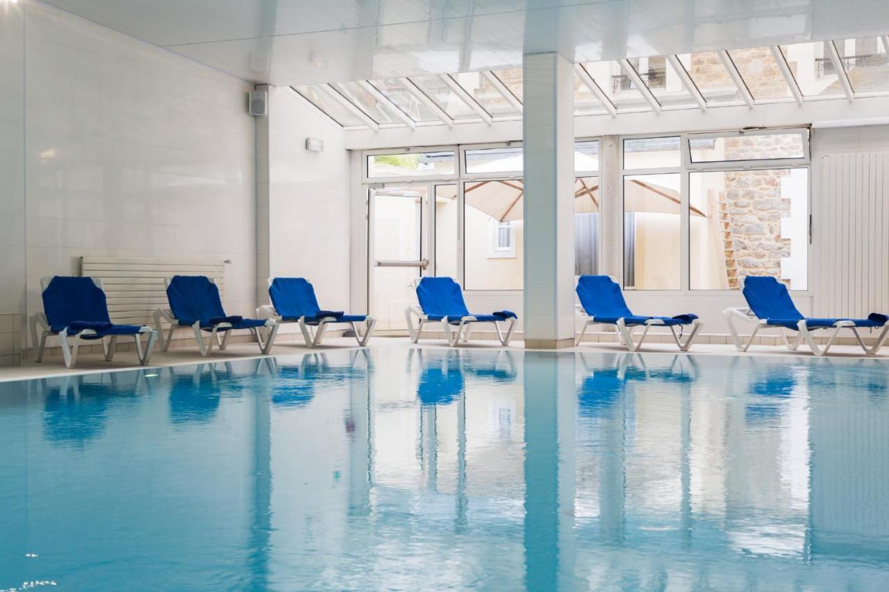 Hotel Grand De Courtoisville - Piscine & Spa, The Originals Relais 4*