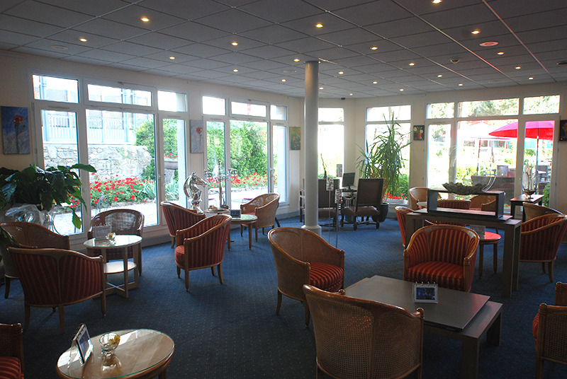Grand De Courtoisville - Piscine & Spa, The Originals Relais Hotel 4*