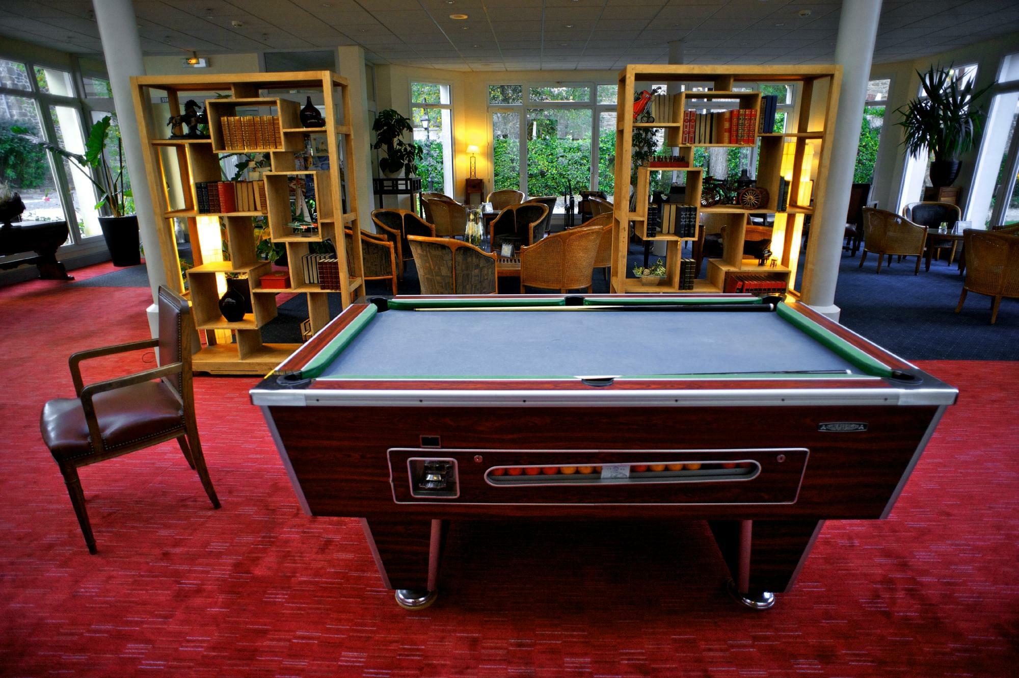 Hotel Grand De Courtoisville - Piscine & Spa, The Originals Relais Saint-Malo